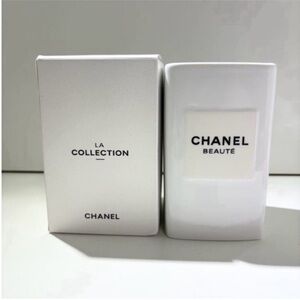 CHANEL beauty gift Ceramic Cosmetic Jar